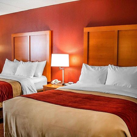 Quality Inn Lima Extérieur photo