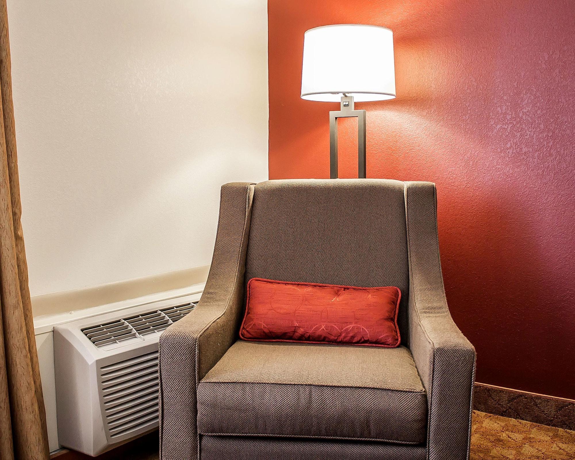 Quality Inn Lima Extérieur photo