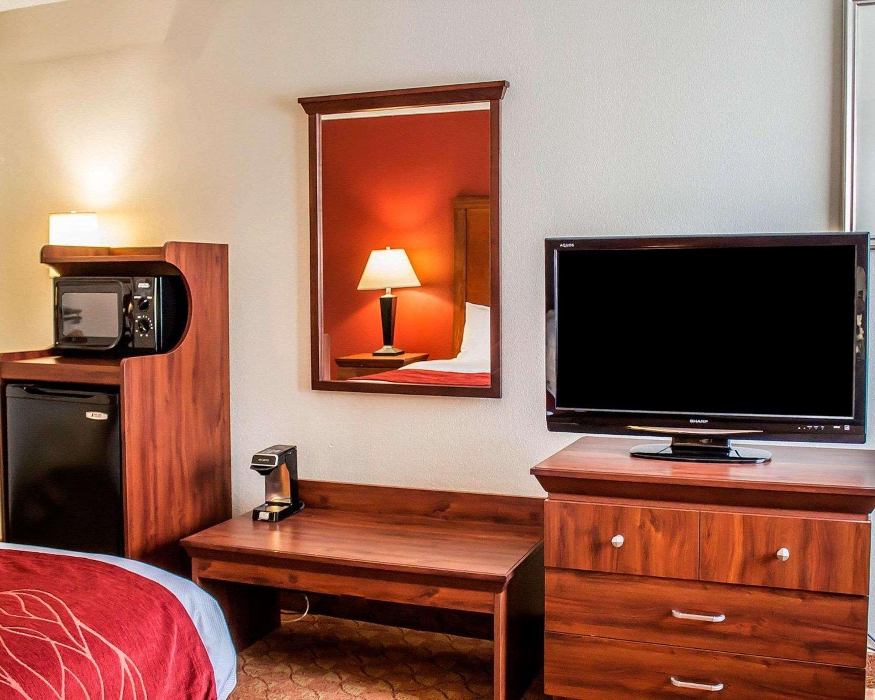 Quality Inn Lima Extérieur photo