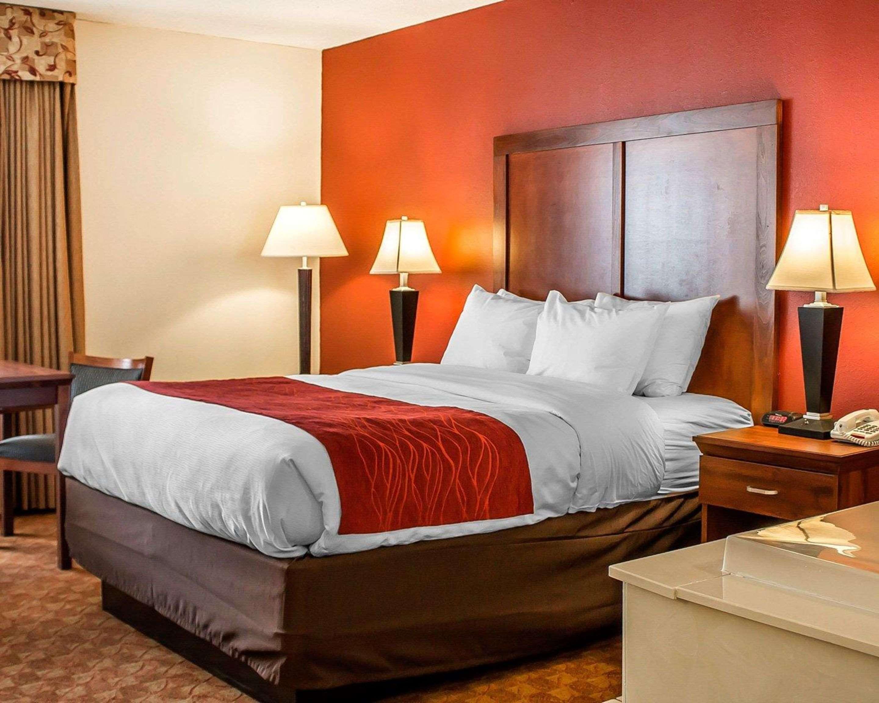 Quality Inn Lima Extérieur photo
