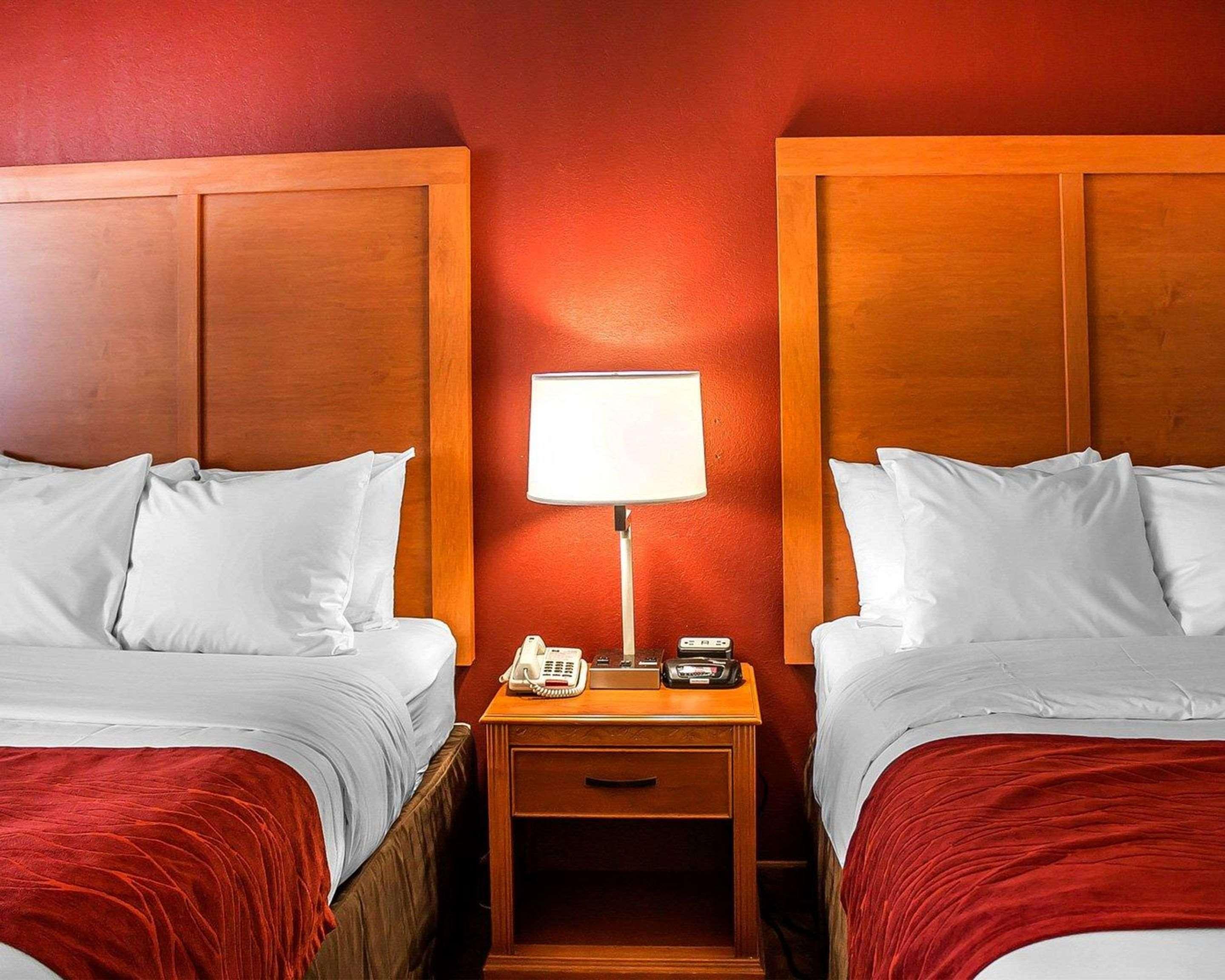 Quality Inn Lima Extérieur photo