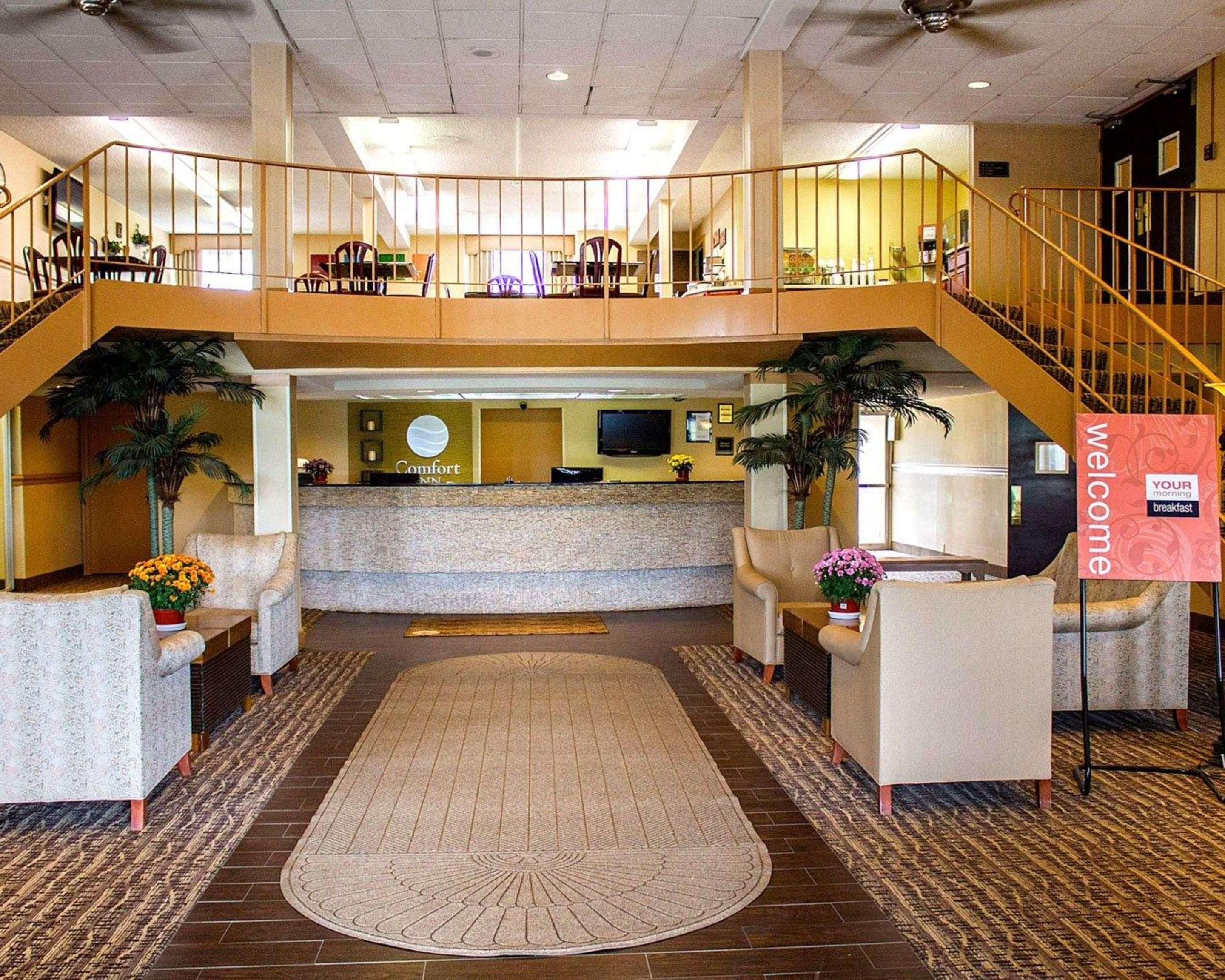 Quality Inn Lima Extérieur photo