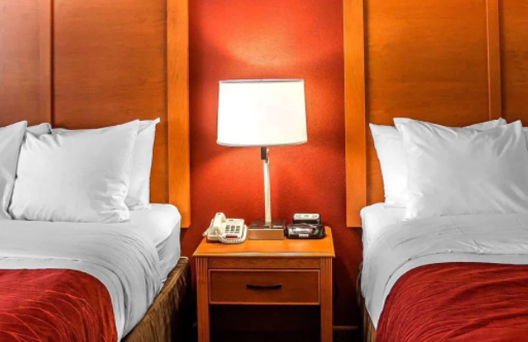 Quality Inn Lima Extérieur photo