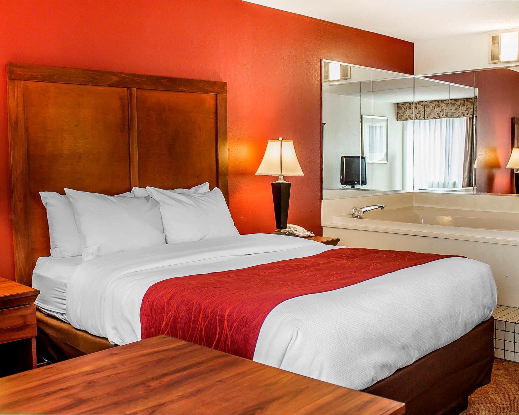 Quality Inn Lima Extérieur photo