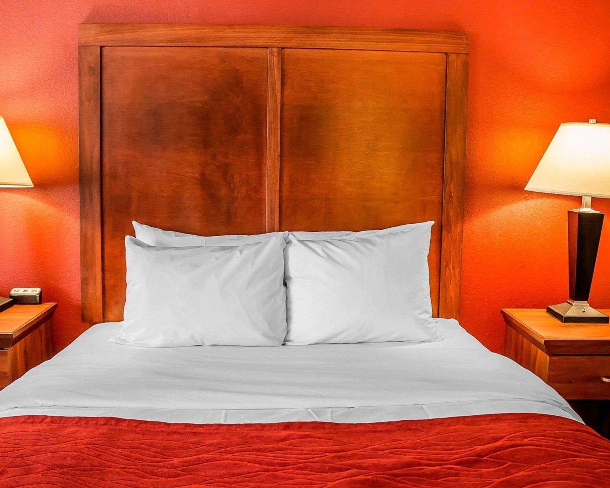 Quality Inn Lima Extérieur photo