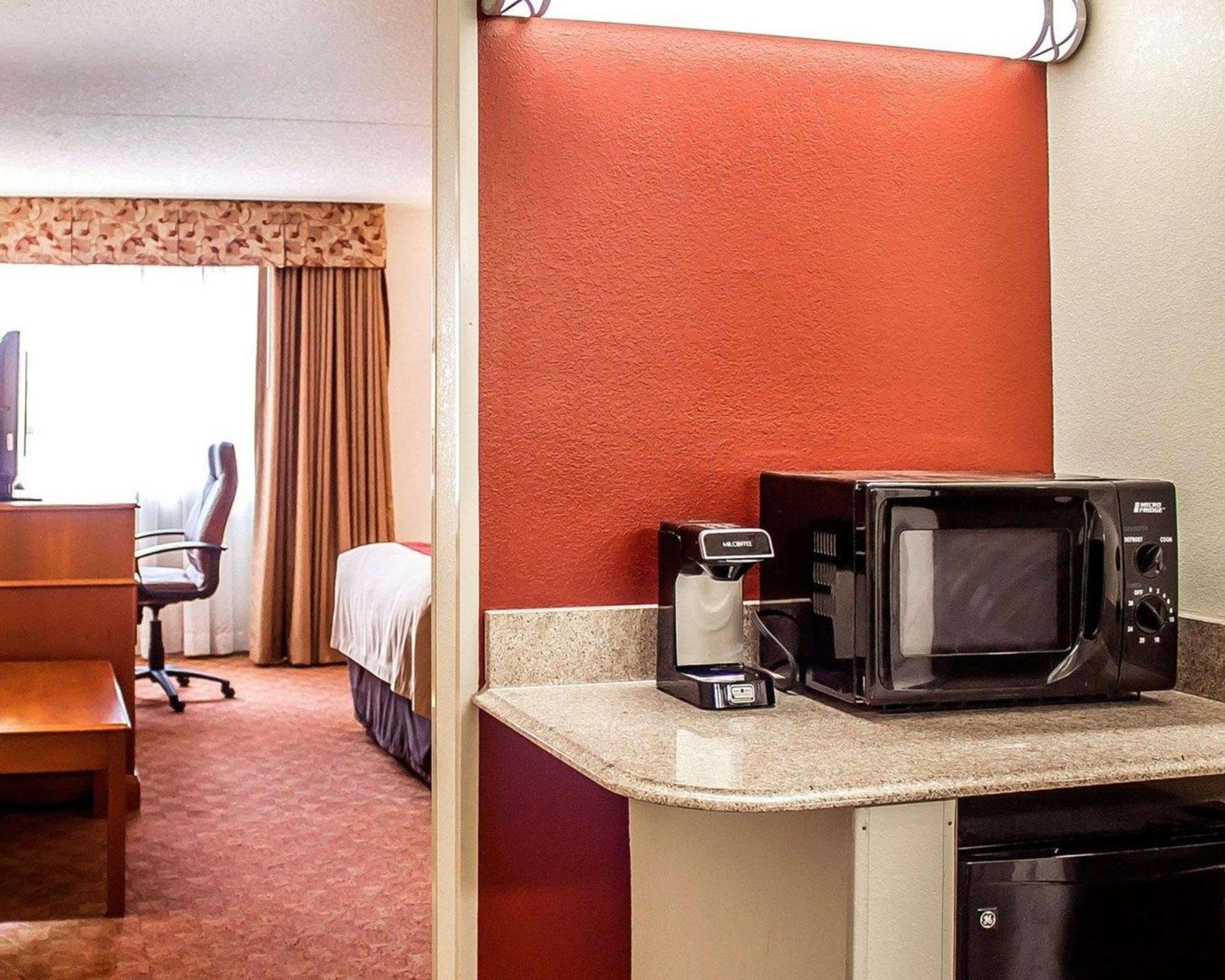 Quality Inn Lima Extérieur photo
