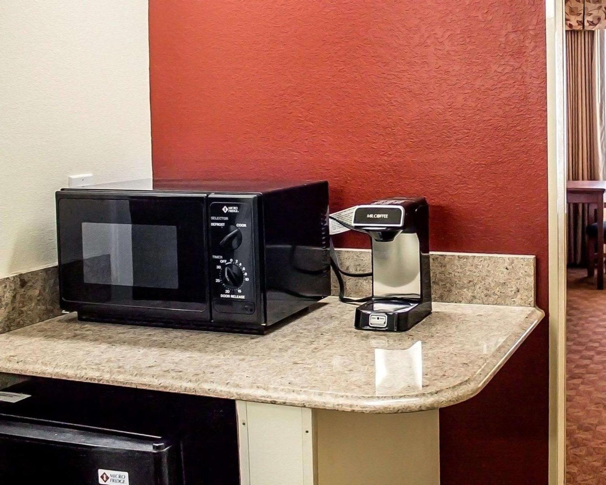 Quality Inn Lima Extérieur photo