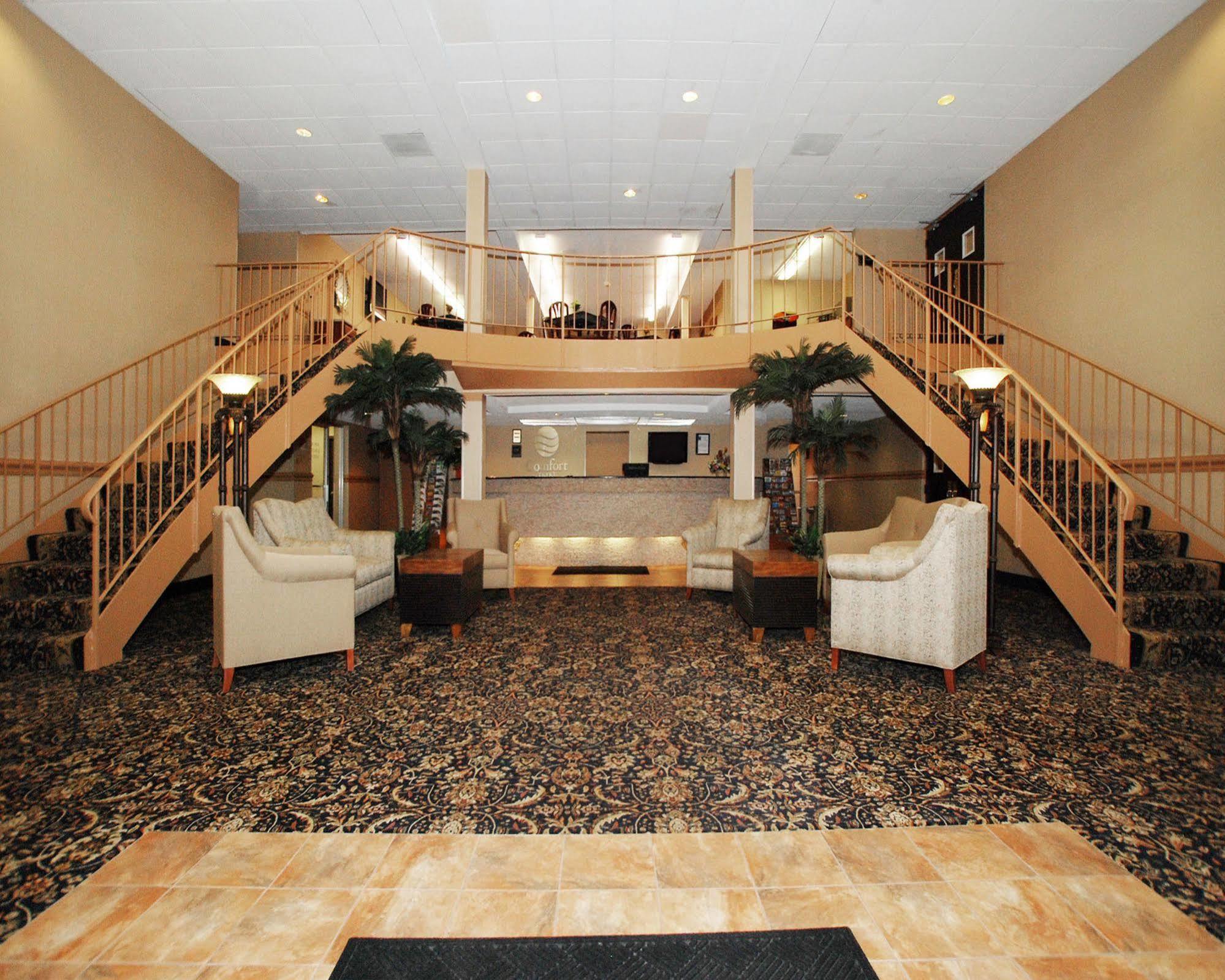 Quality Inn Lima Extérieur photo
